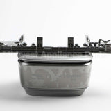 DA97-17299E Samsung Assy Cover Dispenser;Aw3,4_Face Lift,Sil