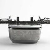 DA97-17299E Samsung Assy Cover Dispenser;Aw3,4_Face Lift,Sil