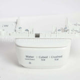 DA97-17299G Samsung Assy Cover Dispenser;Aw2 F/L,White, 1-Pi