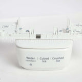 DA97-17299G Samsung Assy Cover Dispenser;Aw2 F/L,White, 1-Pi