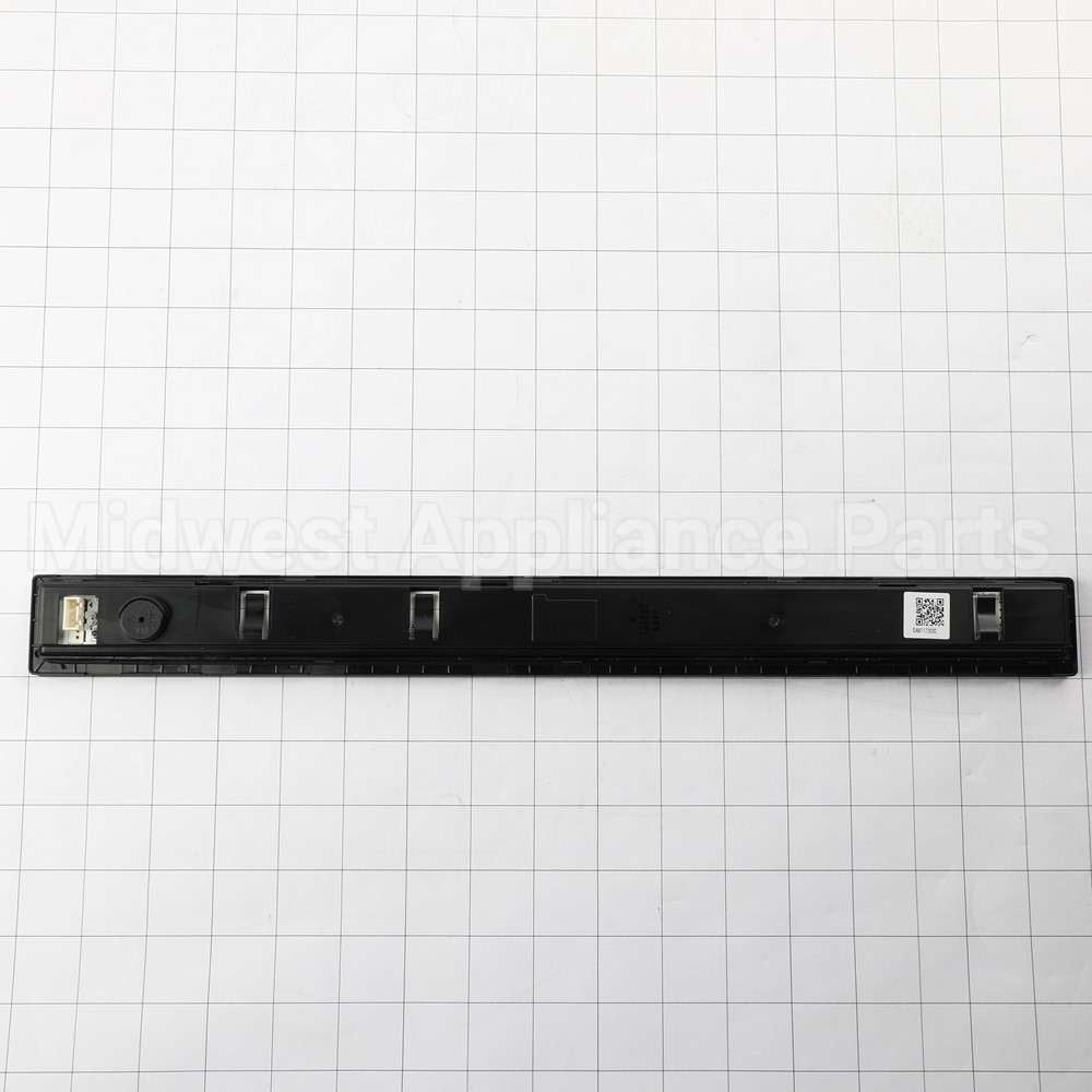 DA97-17302D Samsung Assy Cover Control;Rf8000Mc,Black Caviar