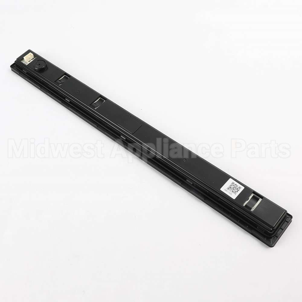 DA97-17302D Samsung Assy Cover Control;Rf8000Mc,Black Caviar