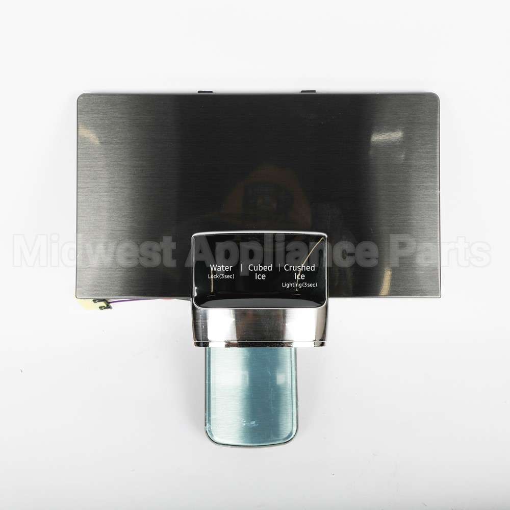 DA97-17342B Samsung Assy Cover Dispenser