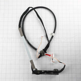 DA97-17393M Samsung Assy Cover Hinge-Up Left;Brr9000M,Abs,24