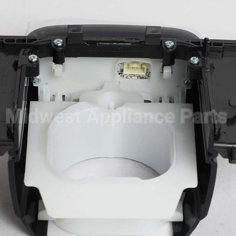 DA97-19031H Samsung Assy Cover Dispenser;Rs5300,Dark Gray, B