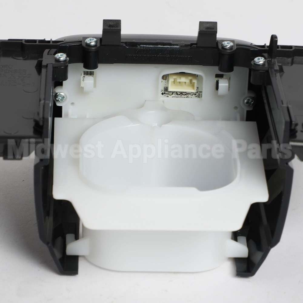 DA97-19031H Samsung Assy Cover Dispenser;Rs5300,Dark Gray, B