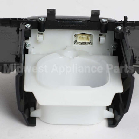 DA97-19031H Samsung Assy Cover Dispenser;Rs5300,Dark Gray, B