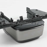 DA97-19112C Samsung Assy Cover Dispenser;Rs5300T/Tc,Dark Ino