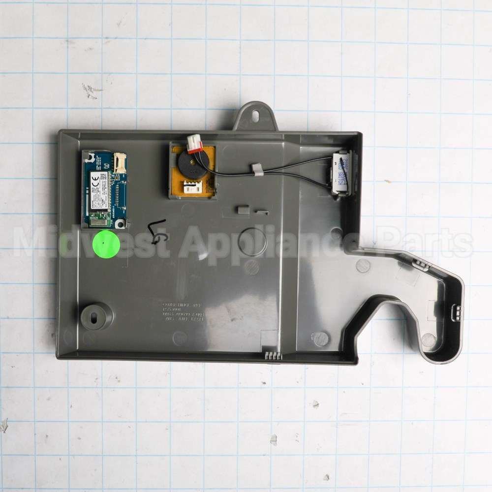 DA97-20734J Samsung Assy Cover Hinge-Ref;Rs53000,Inox Gray,W