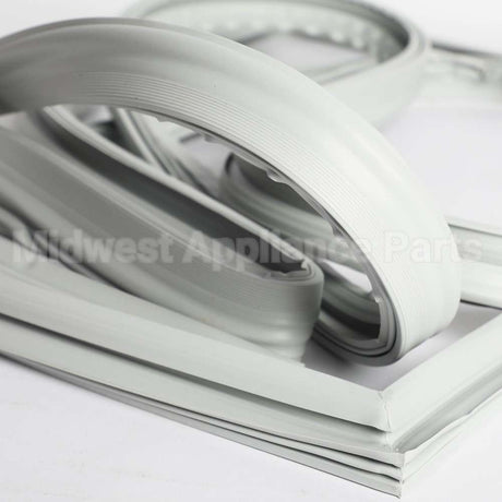 DA97-20743B Samsung Assy Gasket-Fre;Rs5300T,Inner Gray
