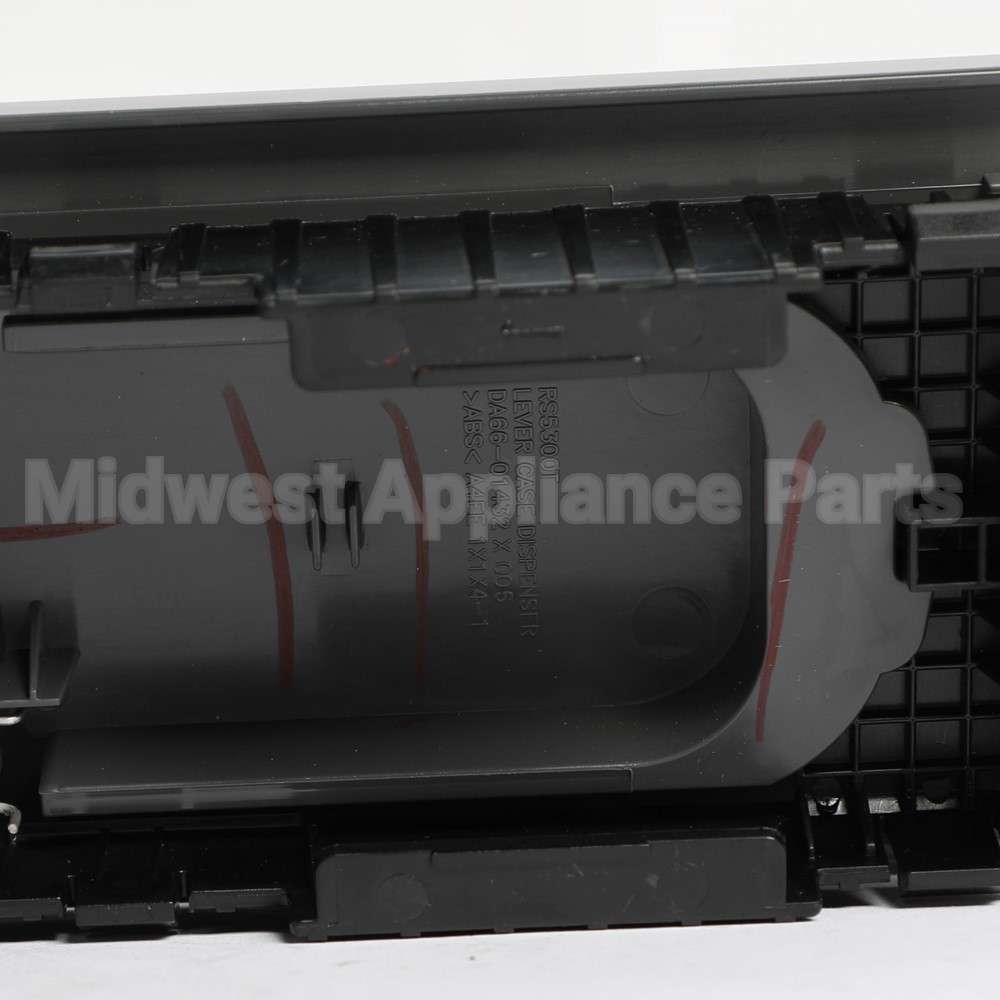 DA97-21146C Samsung Assy Lever Dispenser;Rs5300T,Dark Inox G