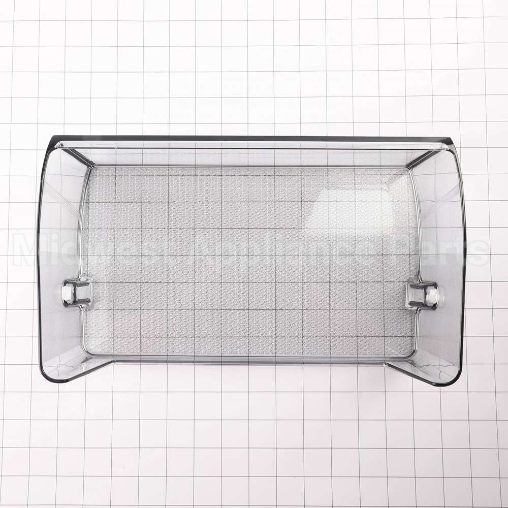 DA97-21912E Samsung Assy Guard-Ref;Rf8000B,Tp Gray,In Drawer