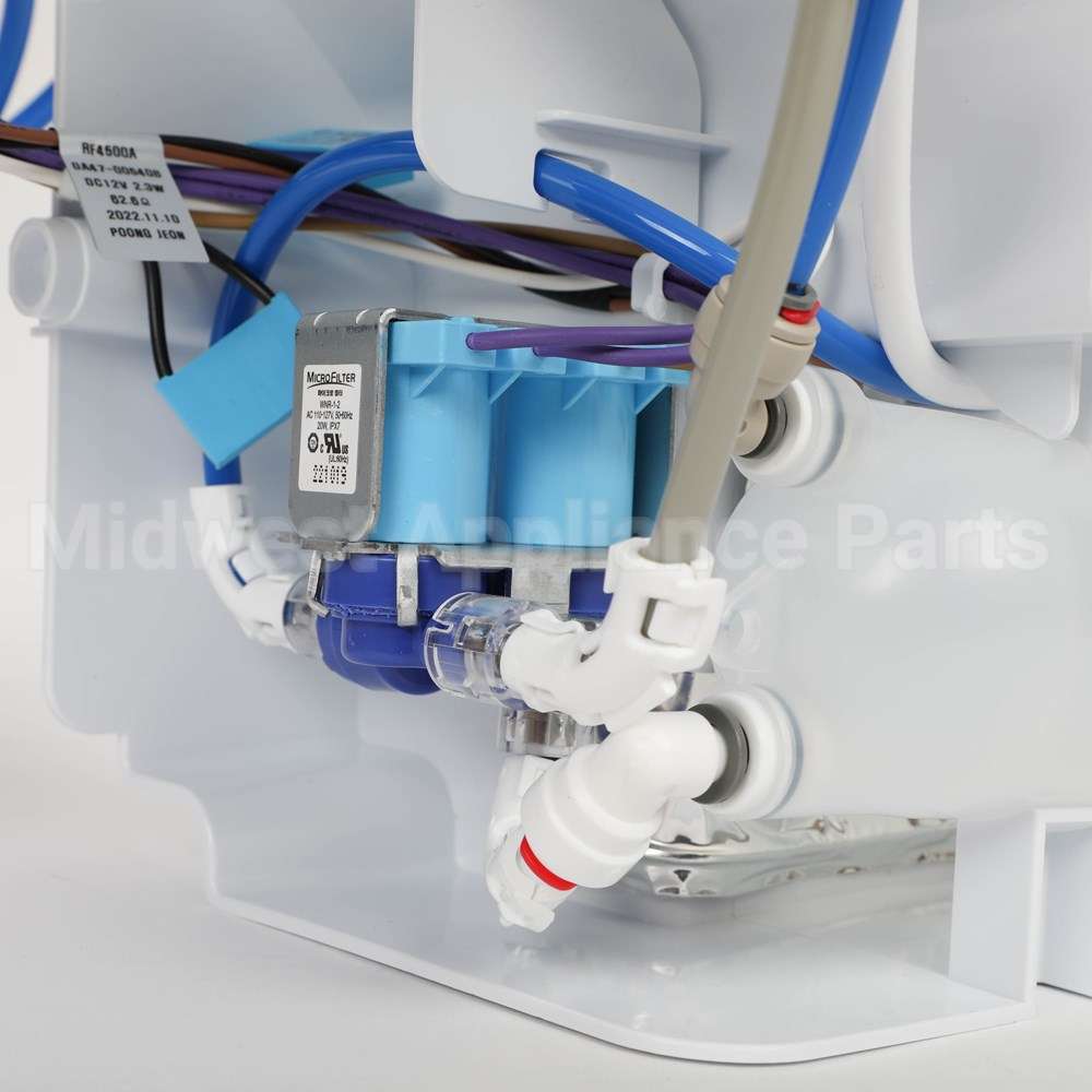 DA97-22407A Samsung Assy Case Filter;Rf4500A