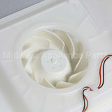 DA97-22974A Samsung Assy Cover Evap-Fre;Rf8000B,Damper