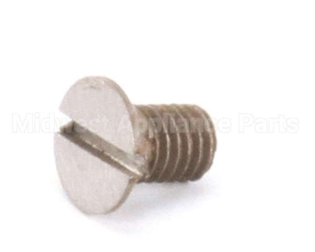 56-A Globe Flat Head Screw-Slotted