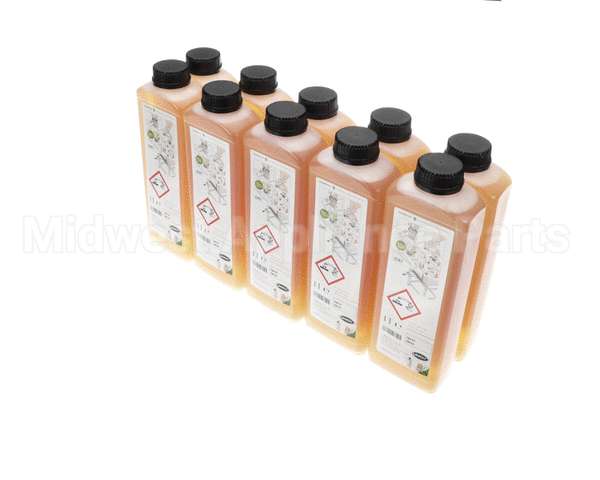 DB1018A0 Unox Unox.det&Rinse Eco 10X1L