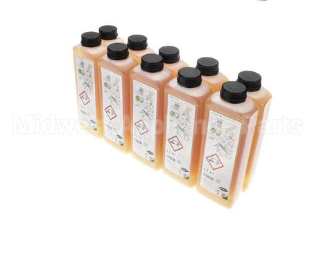 DB1018A0 Unox Unox.det&Rinse Eco 10X1L