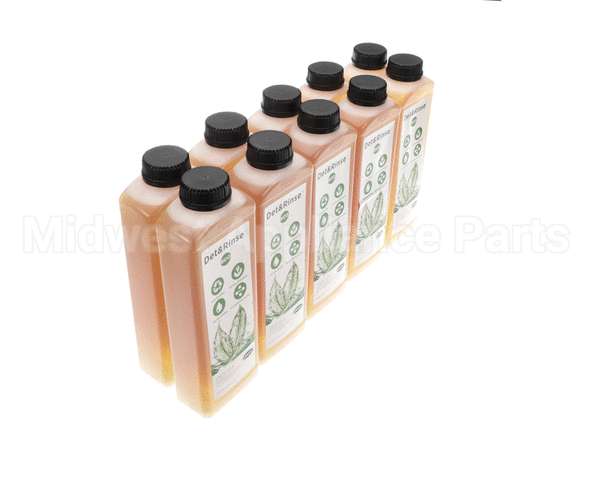 DB1018A0 Unox Unox.det&Rinse Eco 10X1L