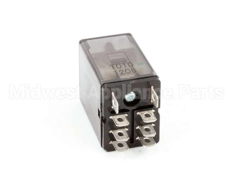 8073611 Frymaster Relay, Mec Gl-Dpdt-24A