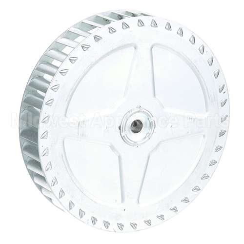 00-714293 Compatible Hobart Blower Wheel, 8-1/16" X 1-5/8"