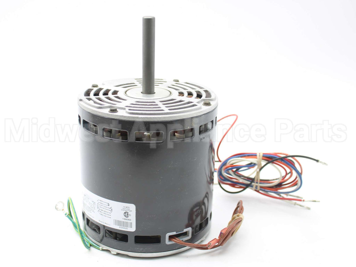 8069620 International Comfort Products 3/4Hp 115V 1000Rpm Blwr Motor