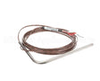 23908-R Giles Kit,Thermocouple,J-Type,4-In,Grnd,Bent