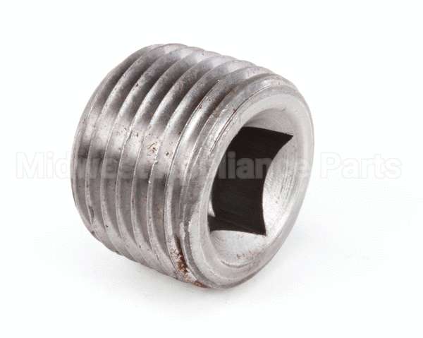 8130463-FRY Frymaster Plug,Pipe 1/2Npt Bm