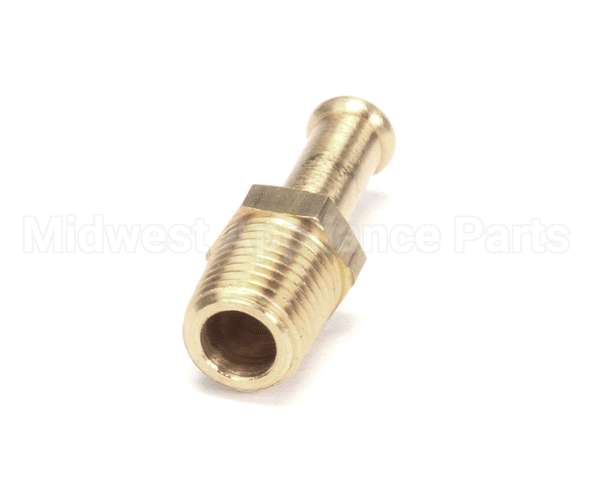 109866 Cleveland Fitting;Hose Barb;Radius Tip 1/4 I