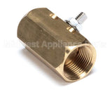 8103569 Frymaster Valve, Drain Brass 1 Npt