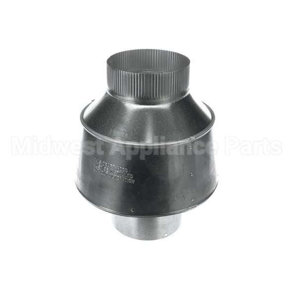 DC02S Compatible Duke Direct Vent Kit