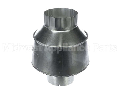 DC02S Duke Direct Vent Kit