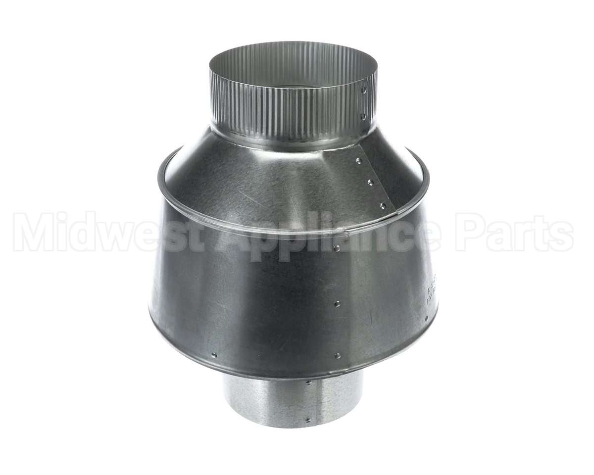 DC02S Duke Direct Vent Kit