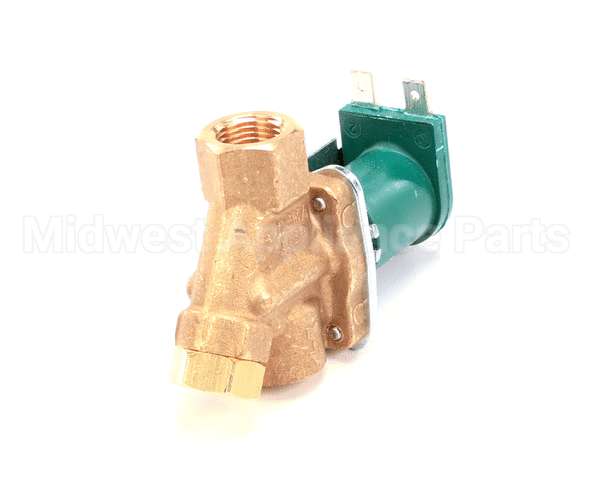 8102418 Frymaster Valve, 3/8 120V Solenoid