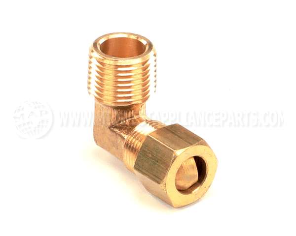 P8840-72 Anets Ftg,Comp 1/2 Tu X 3/8 Npt Elb