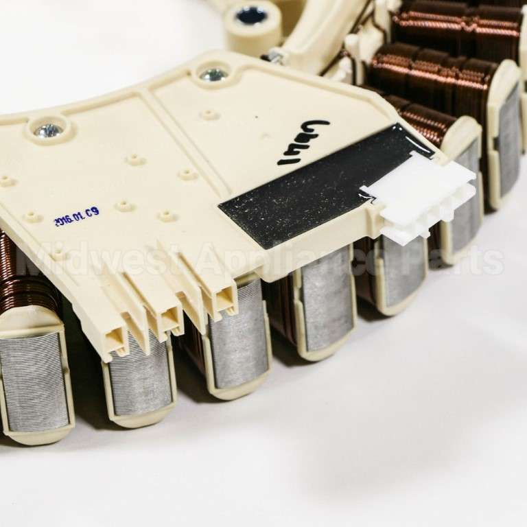 DC31-00111A Samsung Motor Bldc-Assy Stator;Com1500P,1200Rpm,