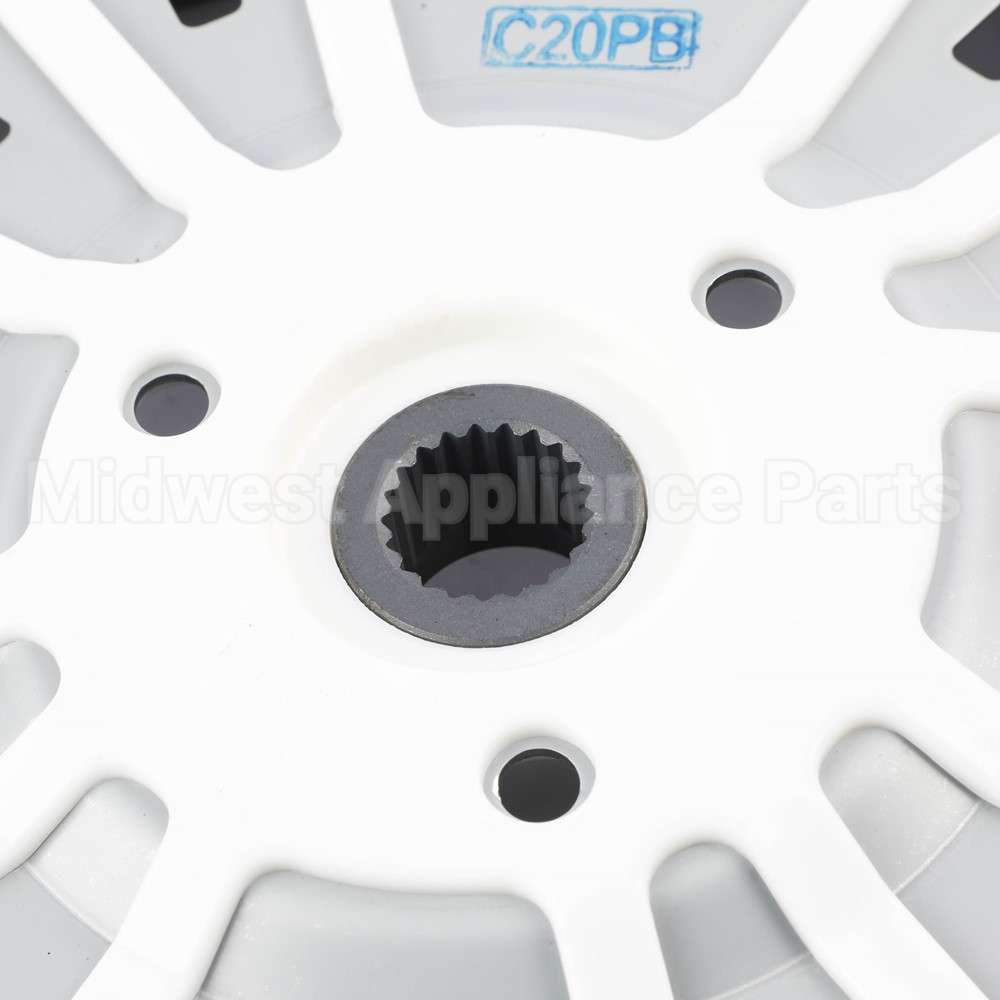 DC31-00125D Samsung Motor Bldc-Assy Rotor;Com2000Pb,1220Rpm,