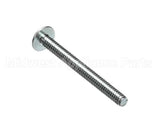 Q1417X Bakers Pride Screw; 10-24 X 2;Truss Hd;Slot