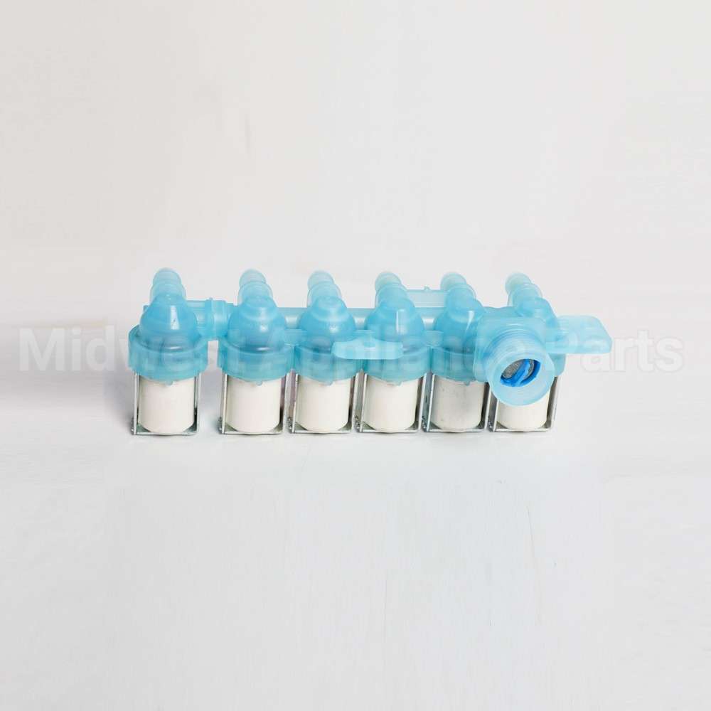 DC33-01002C Samsung Valve Water;Dc12V,6Way, Cold,Inch,#250,1