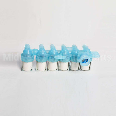 DC33-01002C Samsung Valve Water;Dc12V,6Way, Cold,Inch,#250,1