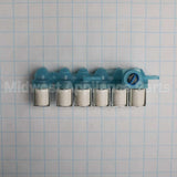 DC33-01002C Samsung Valve Water;Dc12V,6Way, Cold,Inch,#250,1