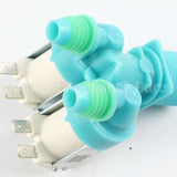 DC33-01010D Samsung Valve Water;Dc12V,Rubber Sealing, 180#,