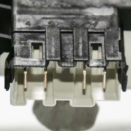 DC34-00024B Samsung Switch Door Lock;Ac120V,16,Solnoid, Door