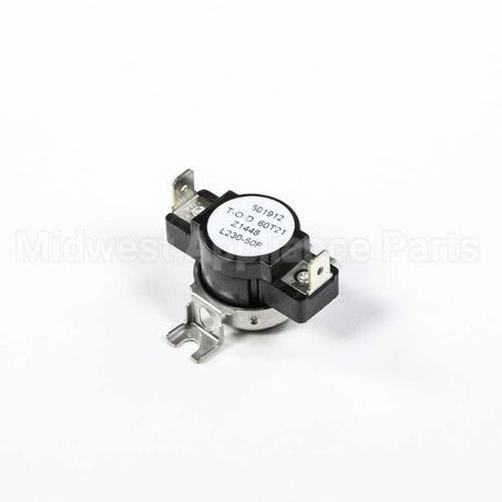 DC47-00017A Samsung Thermostat;Ac125/250V,25A,110C,82.2C,Nor
