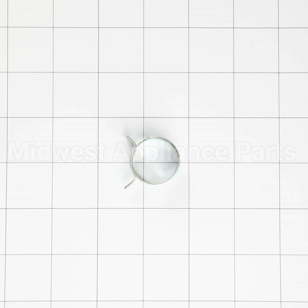 DC61-00219M Samsung Clamper Hose;Sk5,White