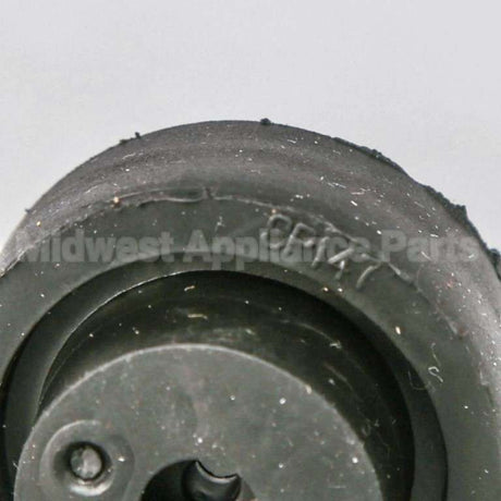 DC61-03191B Samsung Leg Rubber;Hudson,Iir,Black,36?3