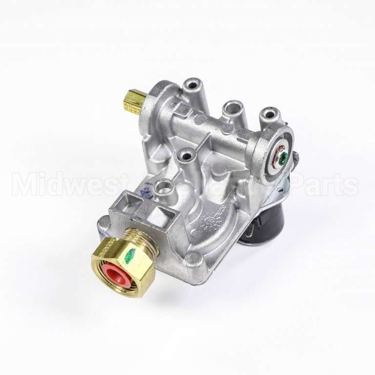 DC62-00201A Samsung Valve Gas;Ac110-127V,Gas-Dryer Only, 2 S