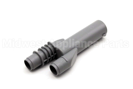 DC62-00498A Samsung Pipe Connector;Flexwash,Pp+Td30%,Dark Ho