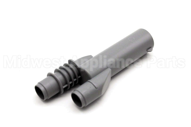 DC62-00498A Samsung Pipe Connector;Flexwash,Pp+Td30%,Dark Ho