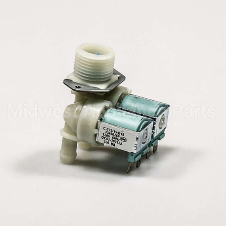 DC62-30312J Samsung Valve Water;Ac110-127V,Bracket, 180#,1In