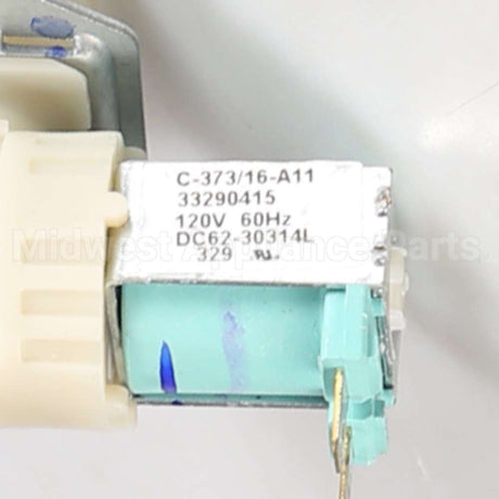 DC62-30314L Samsung Valve Water;Ac110-127V,Inch,#250,1,1,5